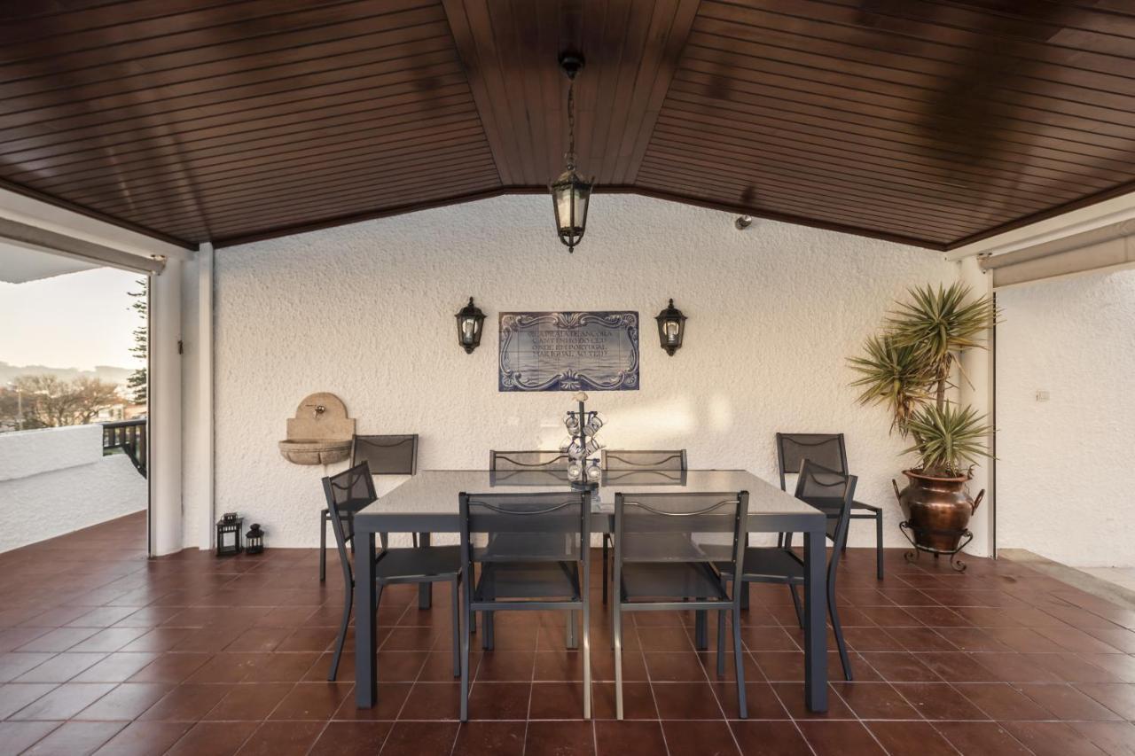 ヴィラ・プライア・デ・アンコラ Casa De Ancoraヴィラ エクステリア 写真